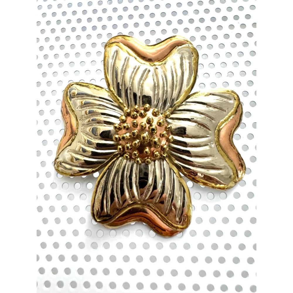 Vintage Brooch and a Pendant Silver